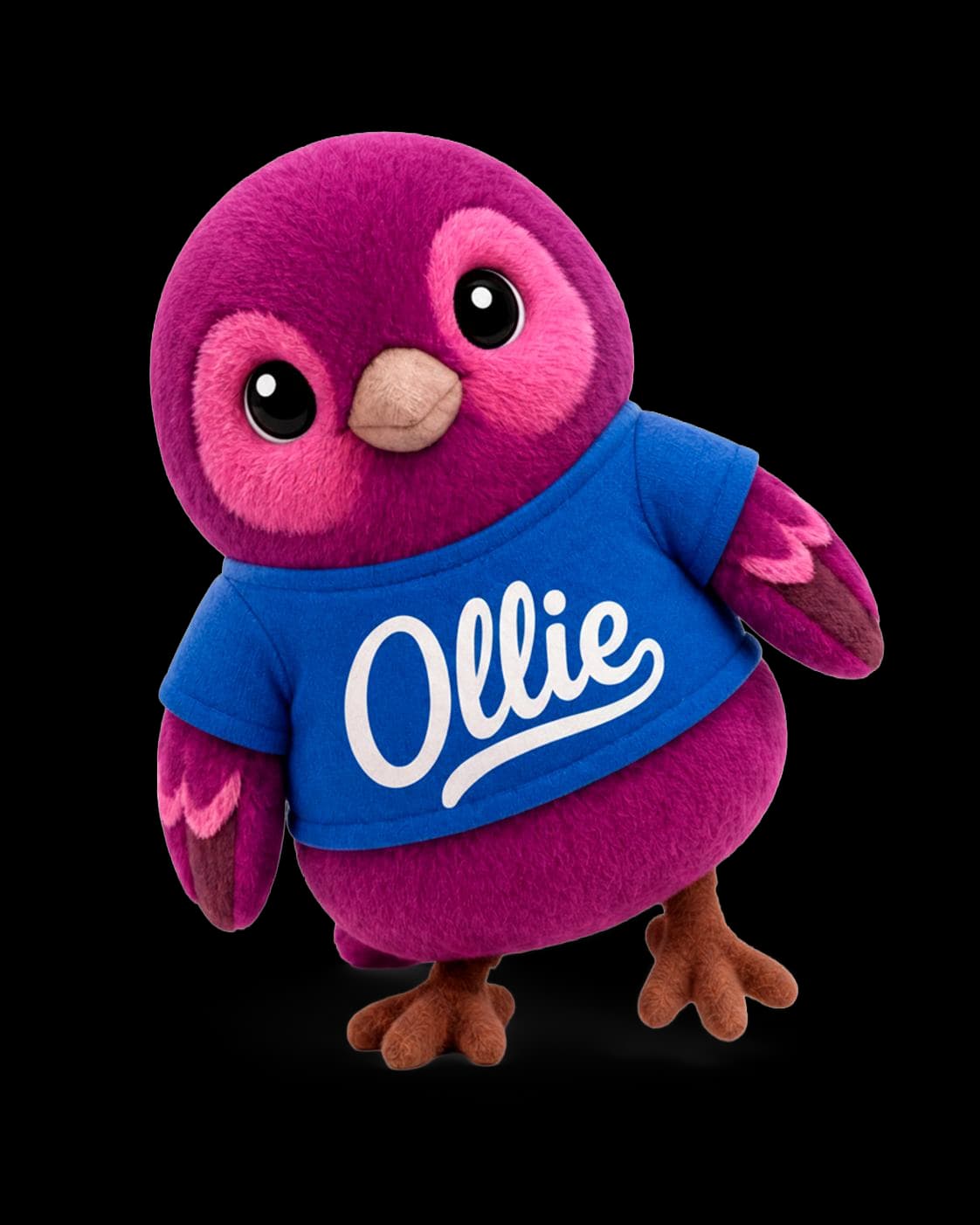 Ollie, the GO! New Hampshire mascot